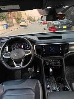 Volkswagen Atlas Cross Sport